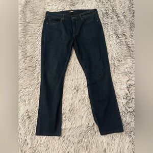 Men’s Paige Federal Jeans, dark Blue size 34